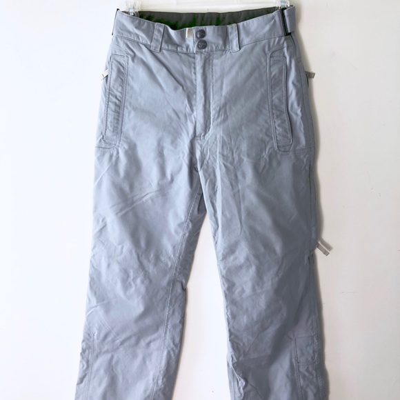 Burton Pants - Burton Womens Tactic Snowboarding Grey Pants M